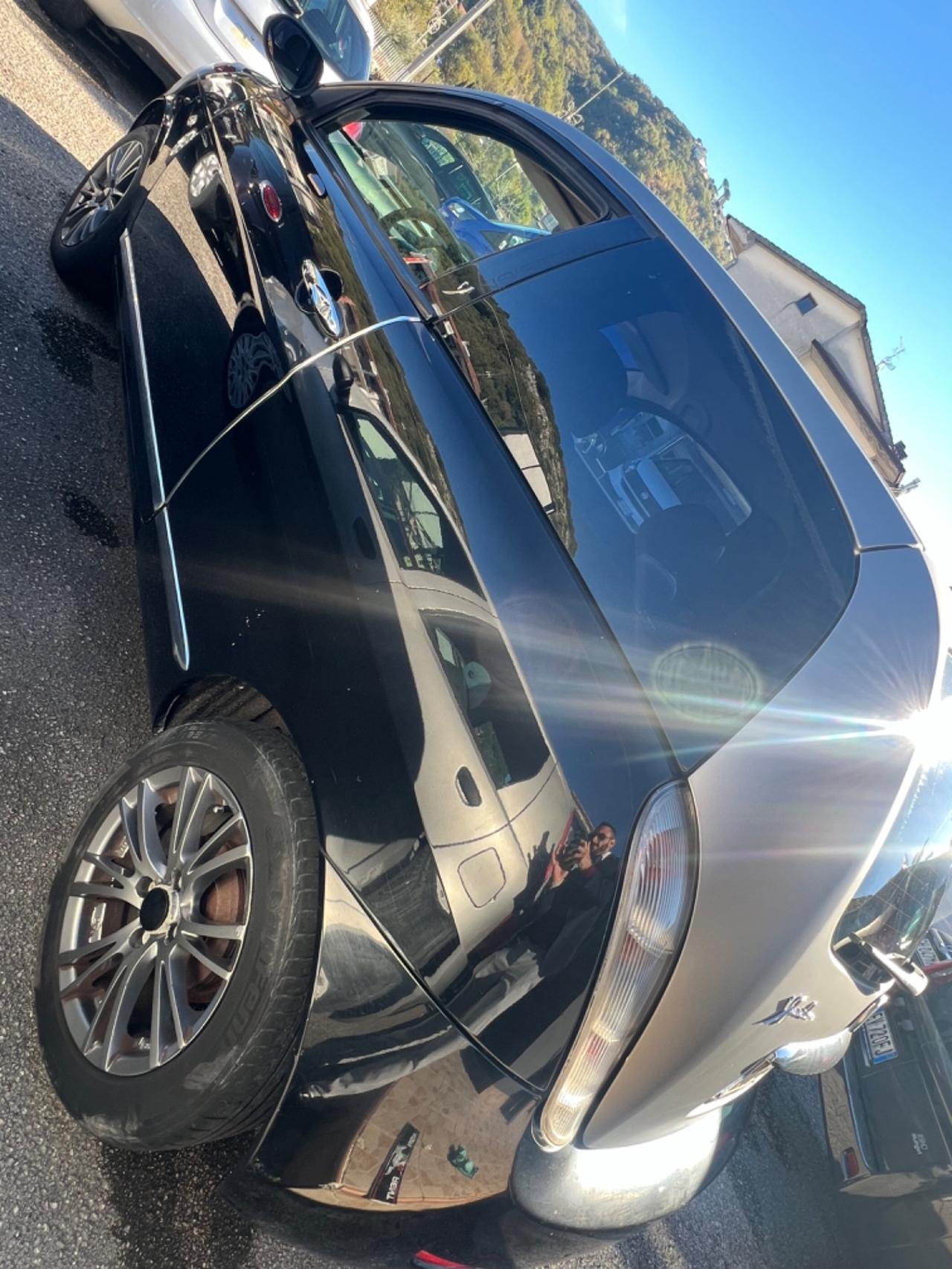 Lancia Ypsilon 1.3 MJT 75 CV Argento