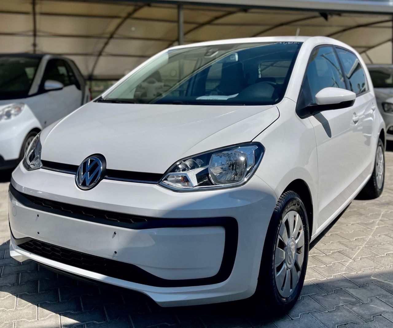 Volkswagen up! 1.0 75 CV 5p. move up!