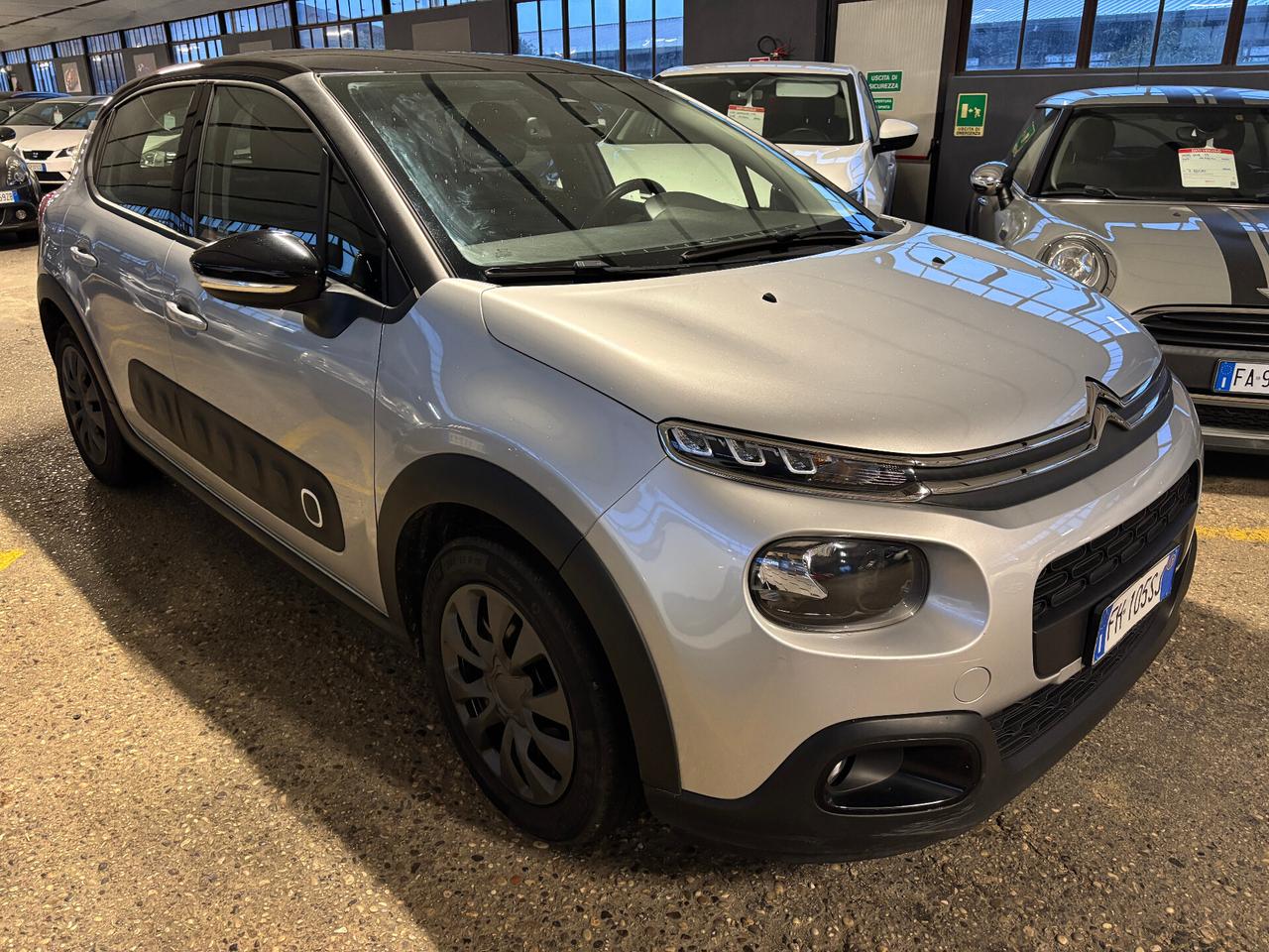 Citroen C3 1.2 PureTech 60KW 82CV Shine NEOPATENTATO