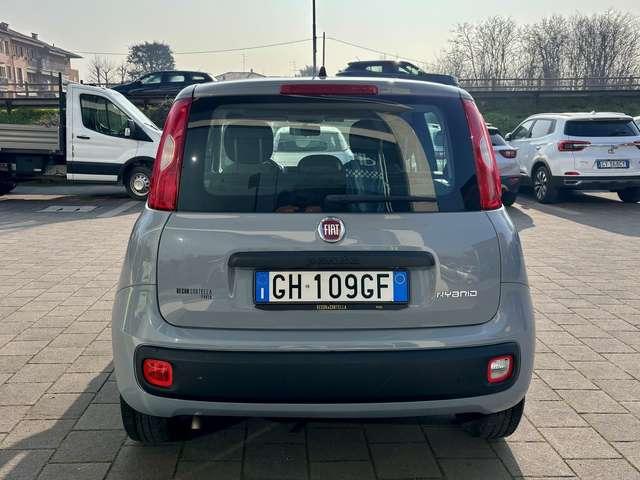 Fiat Panda 1.0 FireFly 70cv S&S Hybrid