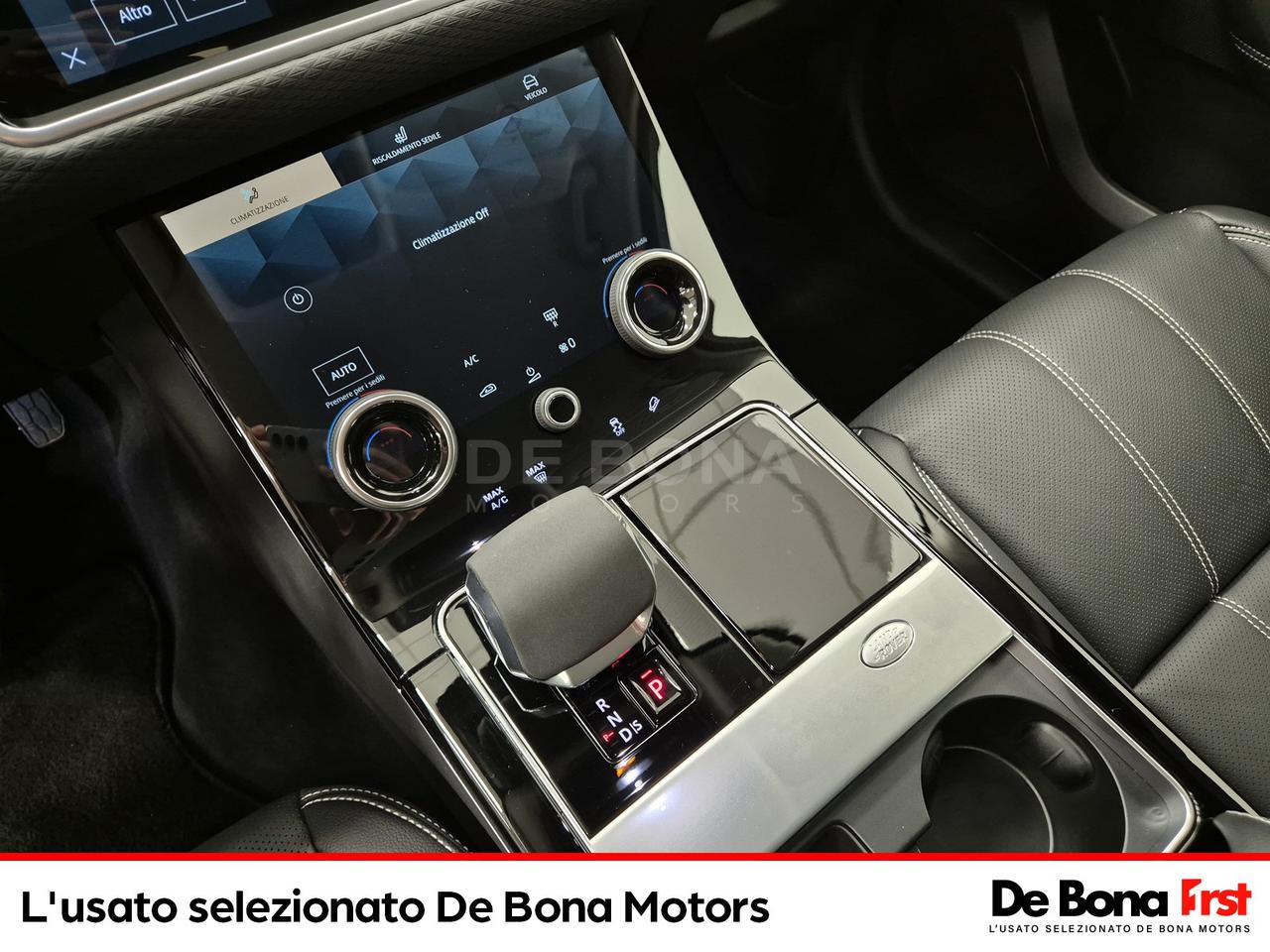 Land Rover Range Rover Velar 2.0d i4 mhev s 4wd 204cv auto