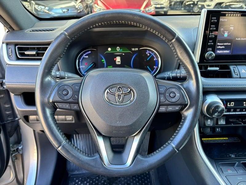 Toyota RAV4 Rav4 2.5 vvt-ie h Style awd-i 222cv e-cvt