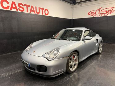 Porsche 996 Turbo Coupé asi