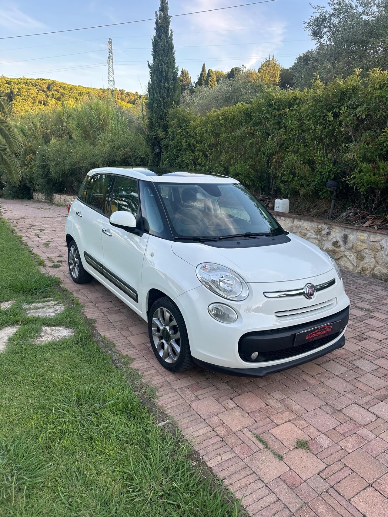 Fiat 500L 1.3 Multijet 85 CV Trekking