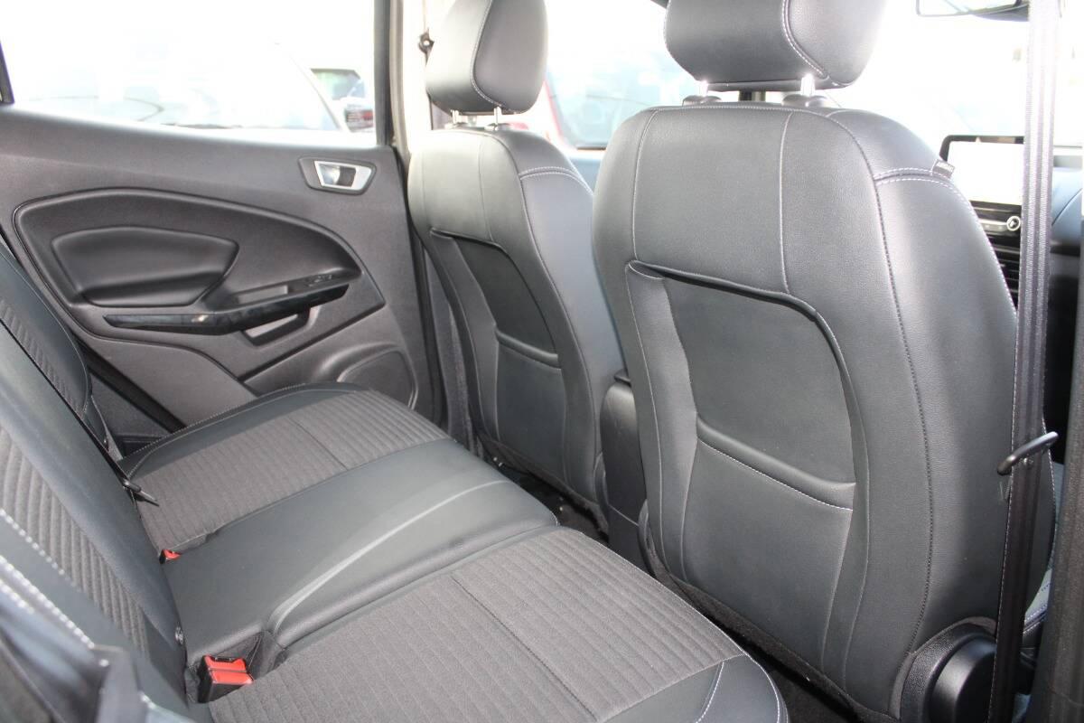 Ford EcoSport 1.0 ecoboost Titanium s&s 125cv con CarPlay