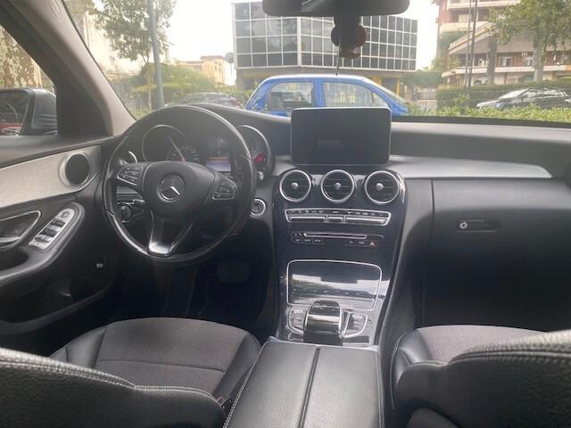 Mercedes-benz C 250 CDI Coupé Executive 4x4!!