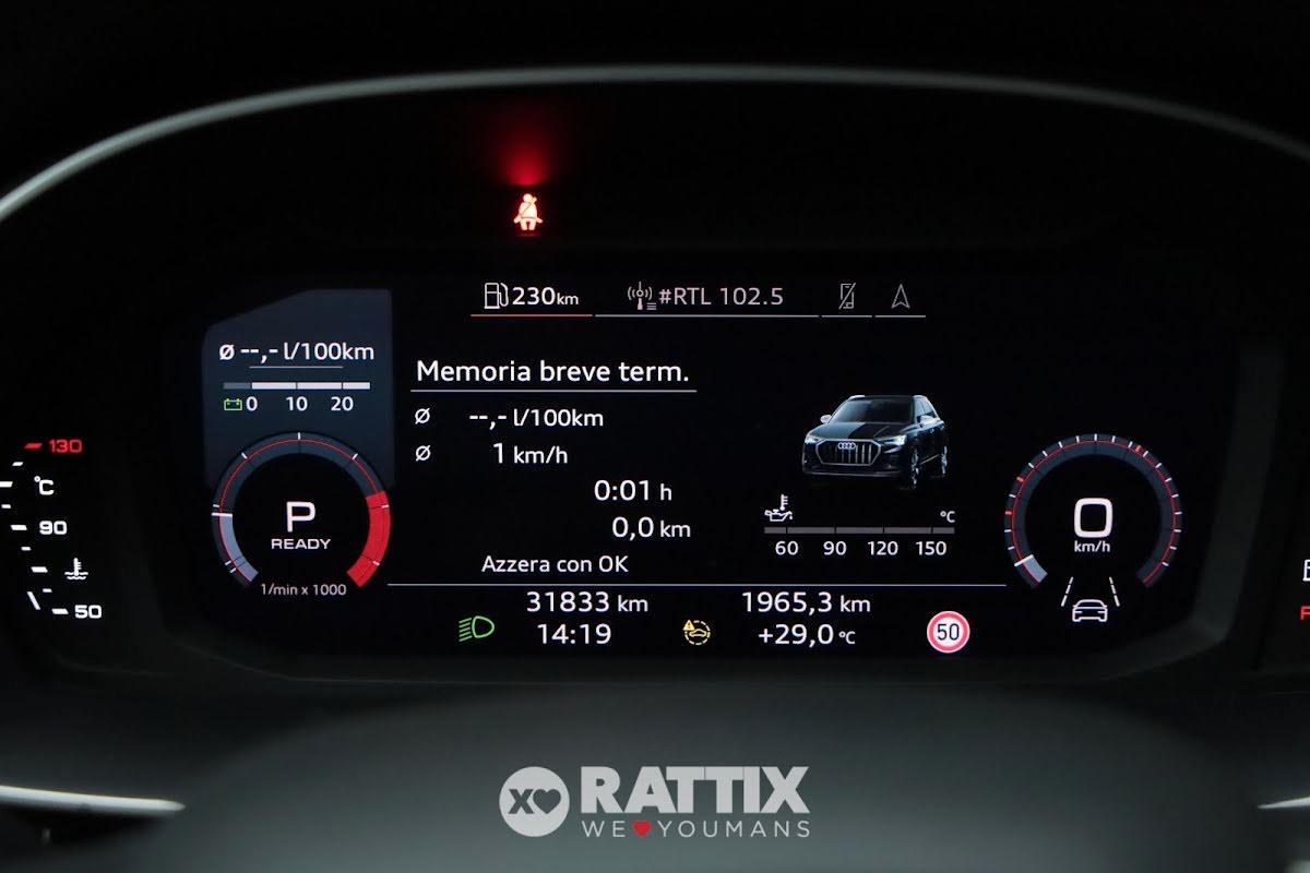 Audi Q3 35 2.0 tdi 150CV Business Advanced s-tronic