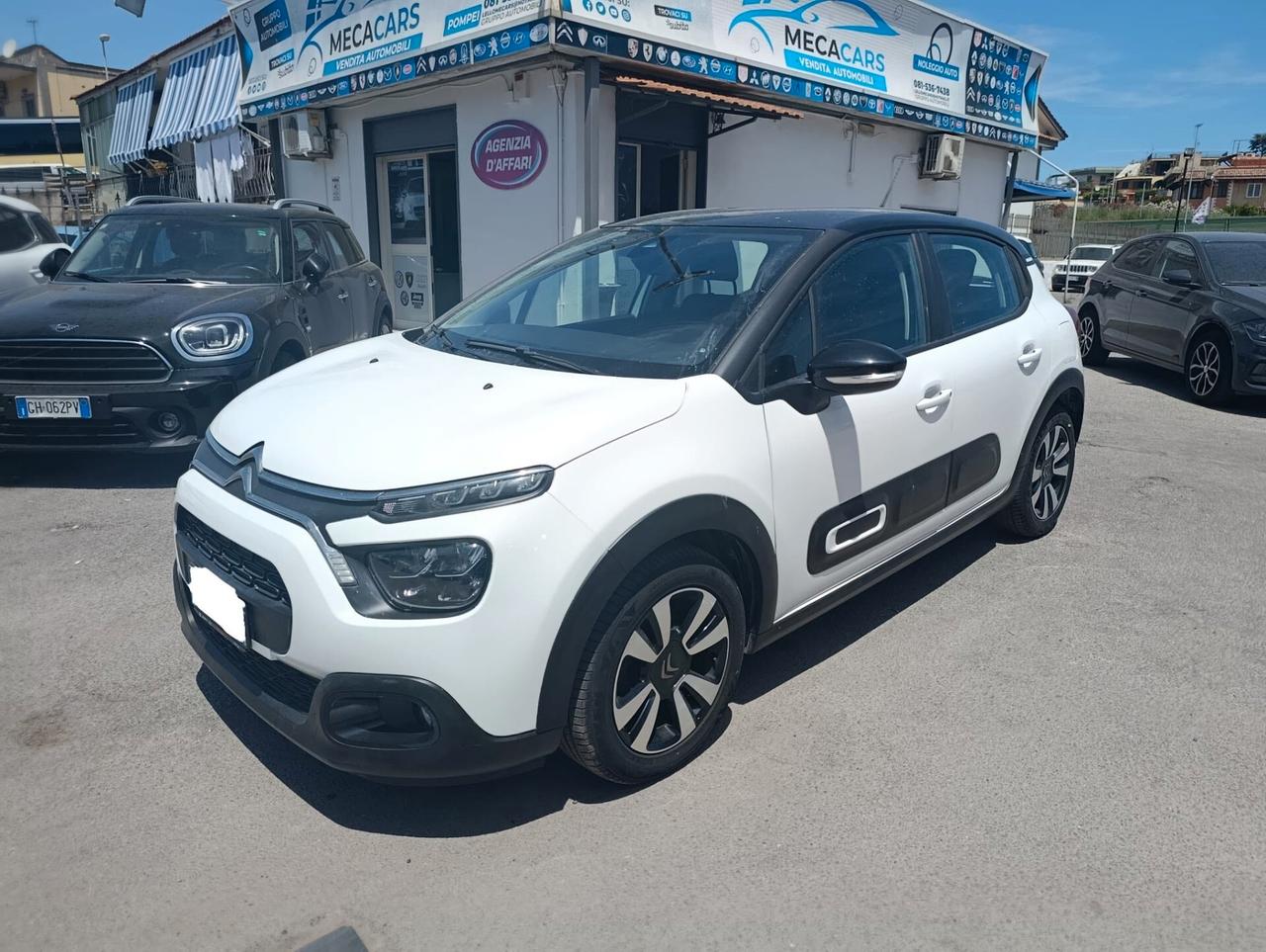 Citroen C3 PureTech 82 Feel