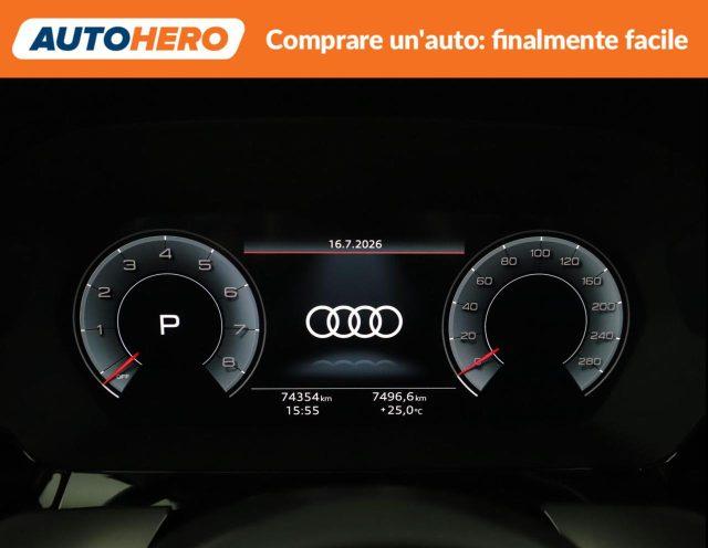 AUDI A3 SPB 30 TFSI S tronic Business Advanced