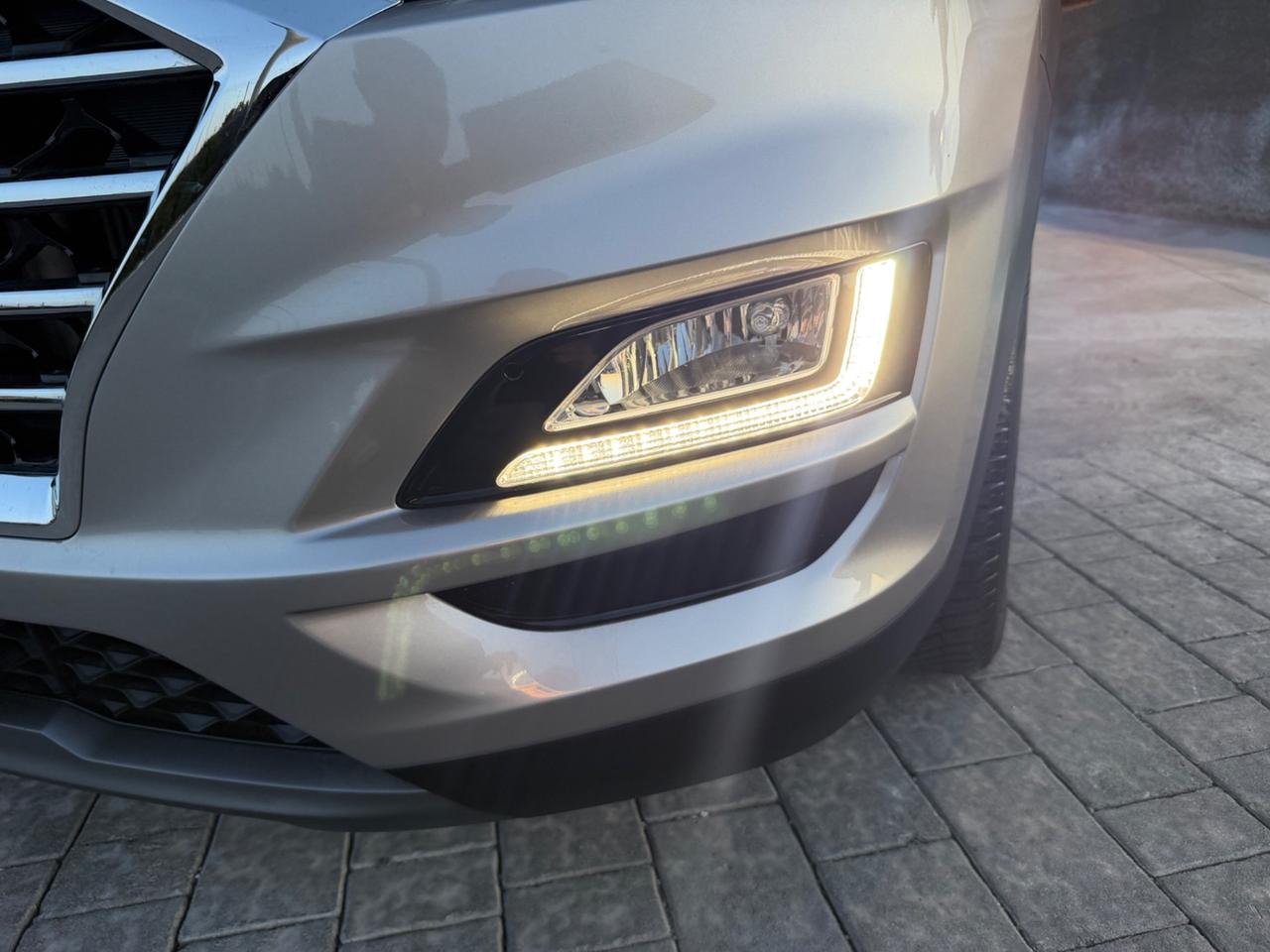 Hyundai Tucson 1.6 CRDi 136CV 48V DCT Exellence