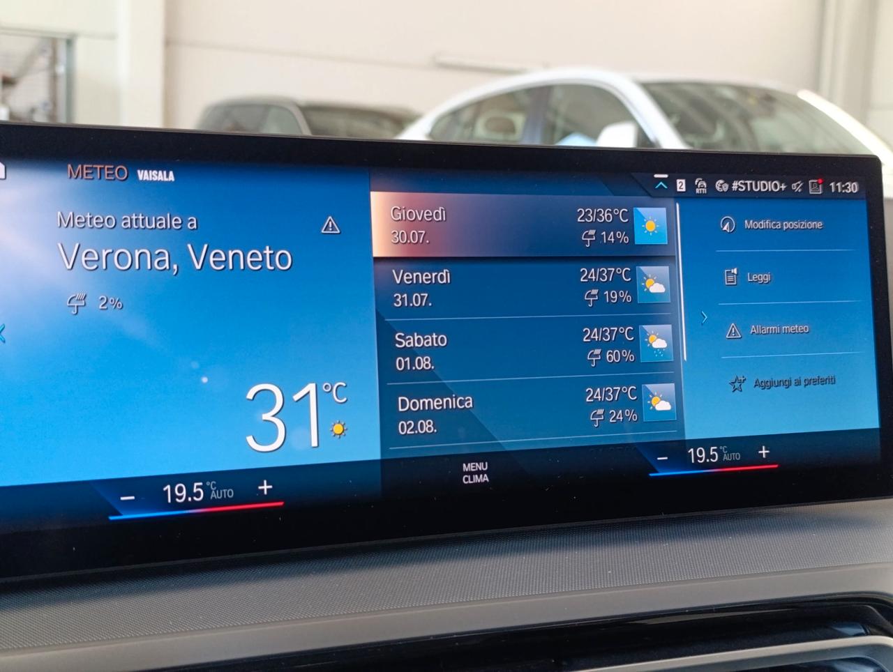 BMW 318 d Touring mhev 48V auto