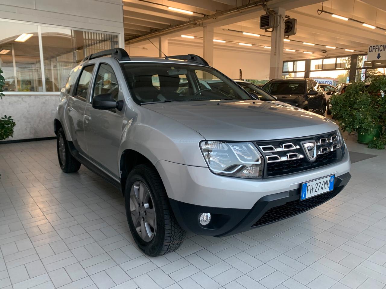 Dacia Duster 1.5 dCi 110CV 4x2 Lauréate