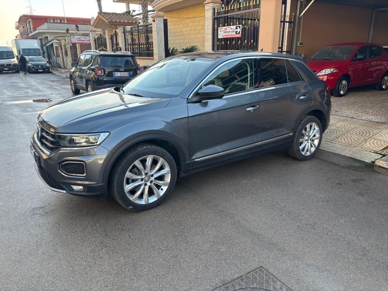 Volkswagen T-Roc 2.0 TDI SCR 150 CV DSG 4MOTION Advanced BlueMot. Tech.