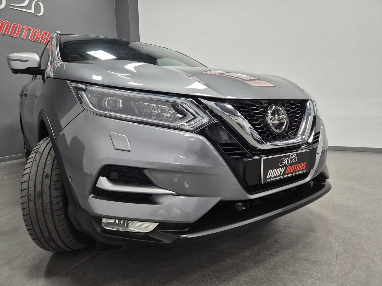 Nissan Qashqai 1.6 dCi 2WD Tekna