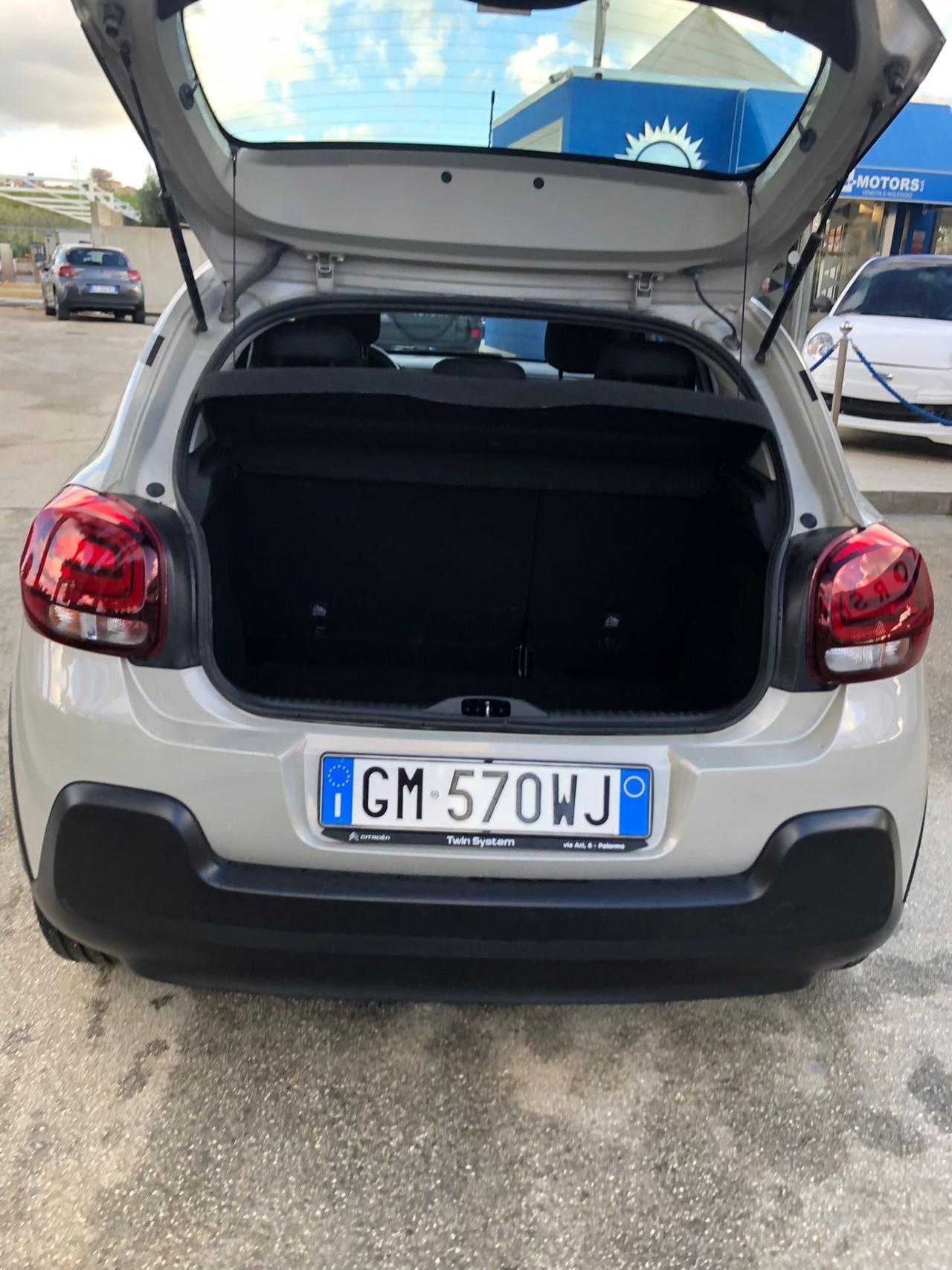 Citroen C3 PureTech 110 S&S EAT6 Elle