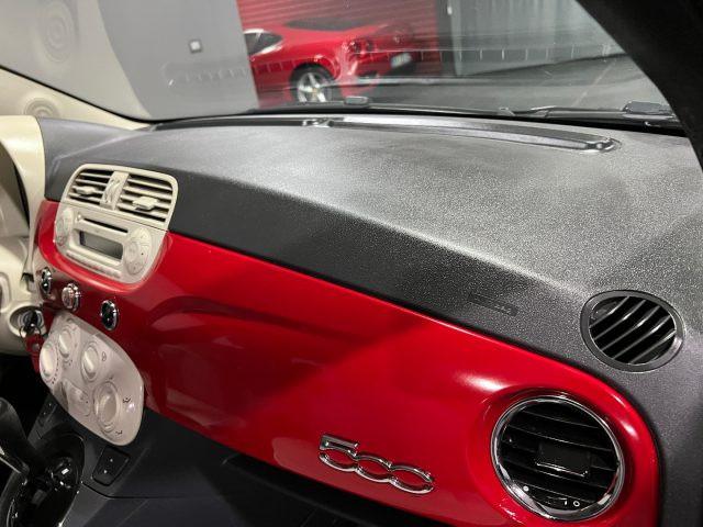 FIAT 500 1.2 Lounge DUAL LOGIC