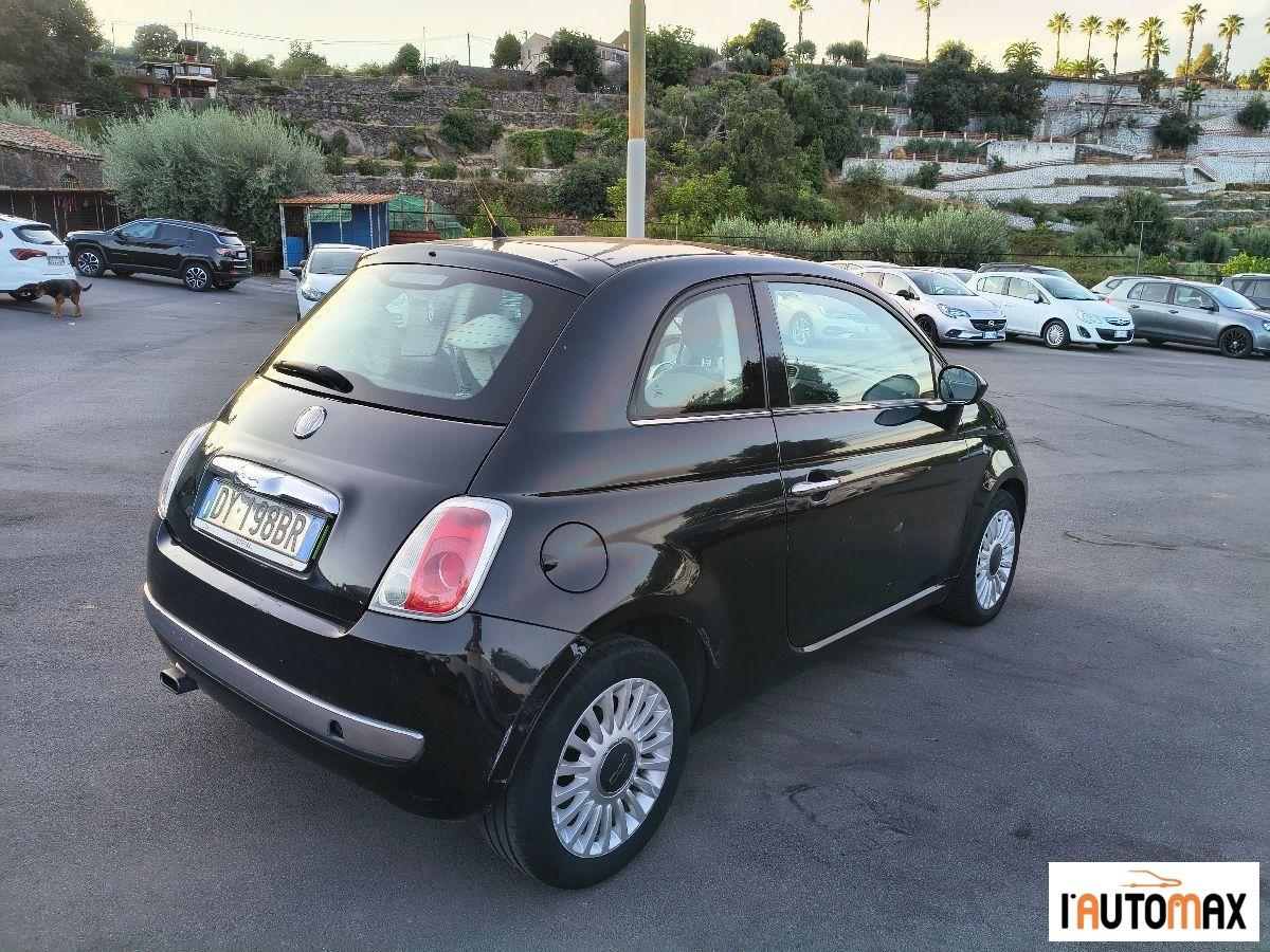 FIAT - 500 - 1.2 Sport