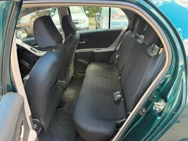 TOYOTA Yaris 2ª serie Yaris 1.3 5 porte M-MT Sol
