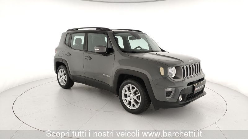 Jeep Renegade 1.6 MJT 130 CV LIMITED