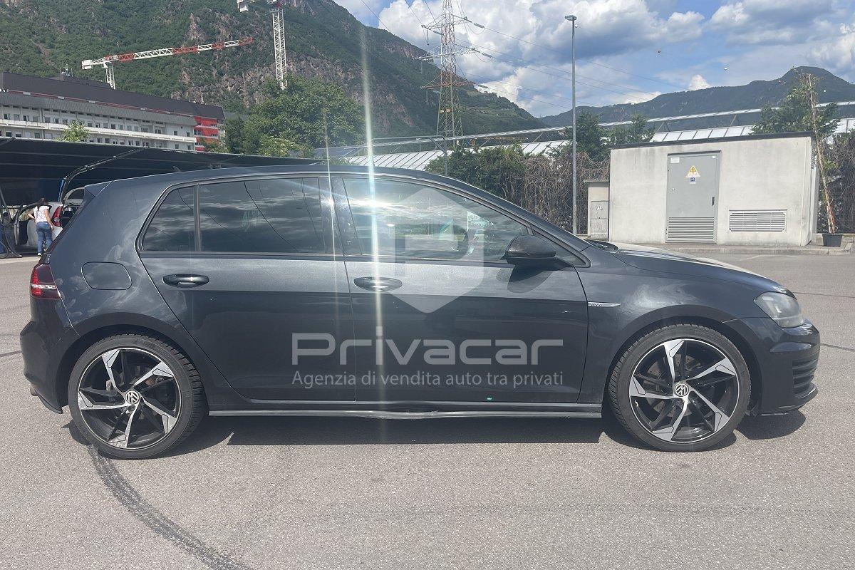 VOLKSWAGEN Golf GTD 2.0 TDI DSG 5p. BlueMotion Technology