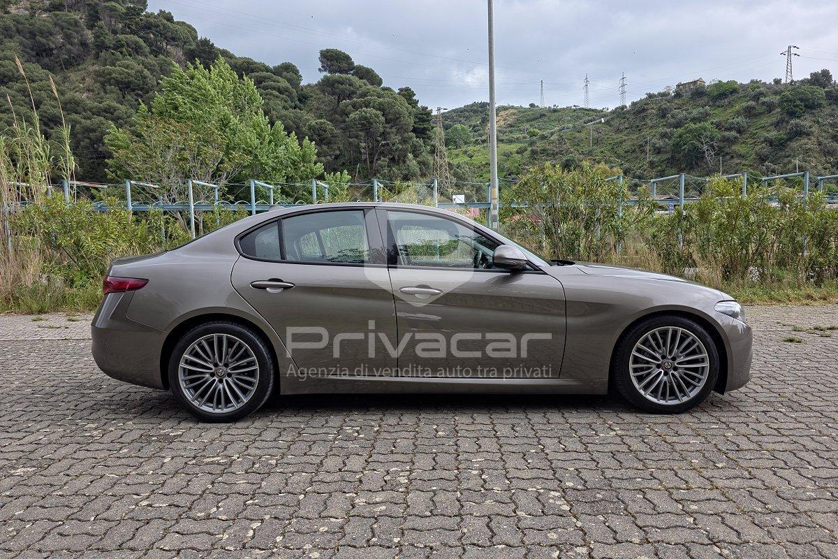 ALFA ROMEO Giulia 2.2 Turbodiesel 150 CV AT8 Super