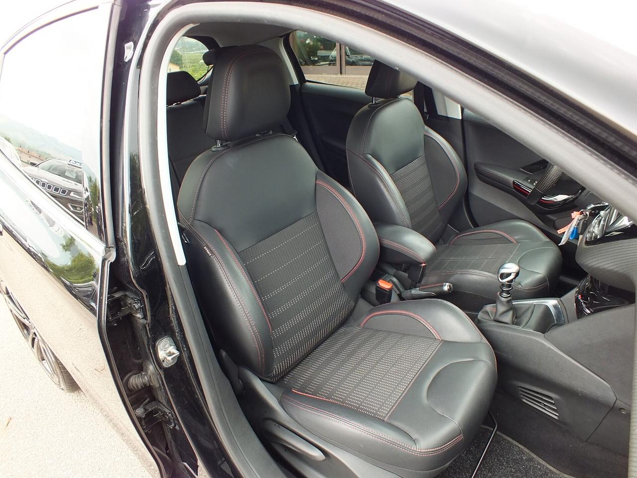 PEUGEOT 208 TURBO 110CV GT-LINE