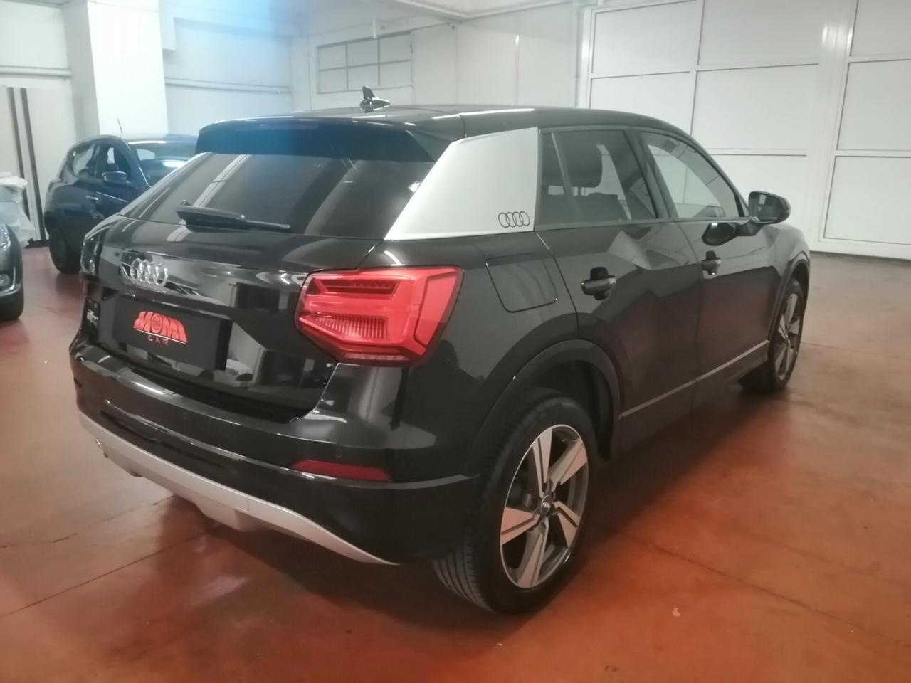 Audi Q2 30 TDI S tronic Admired