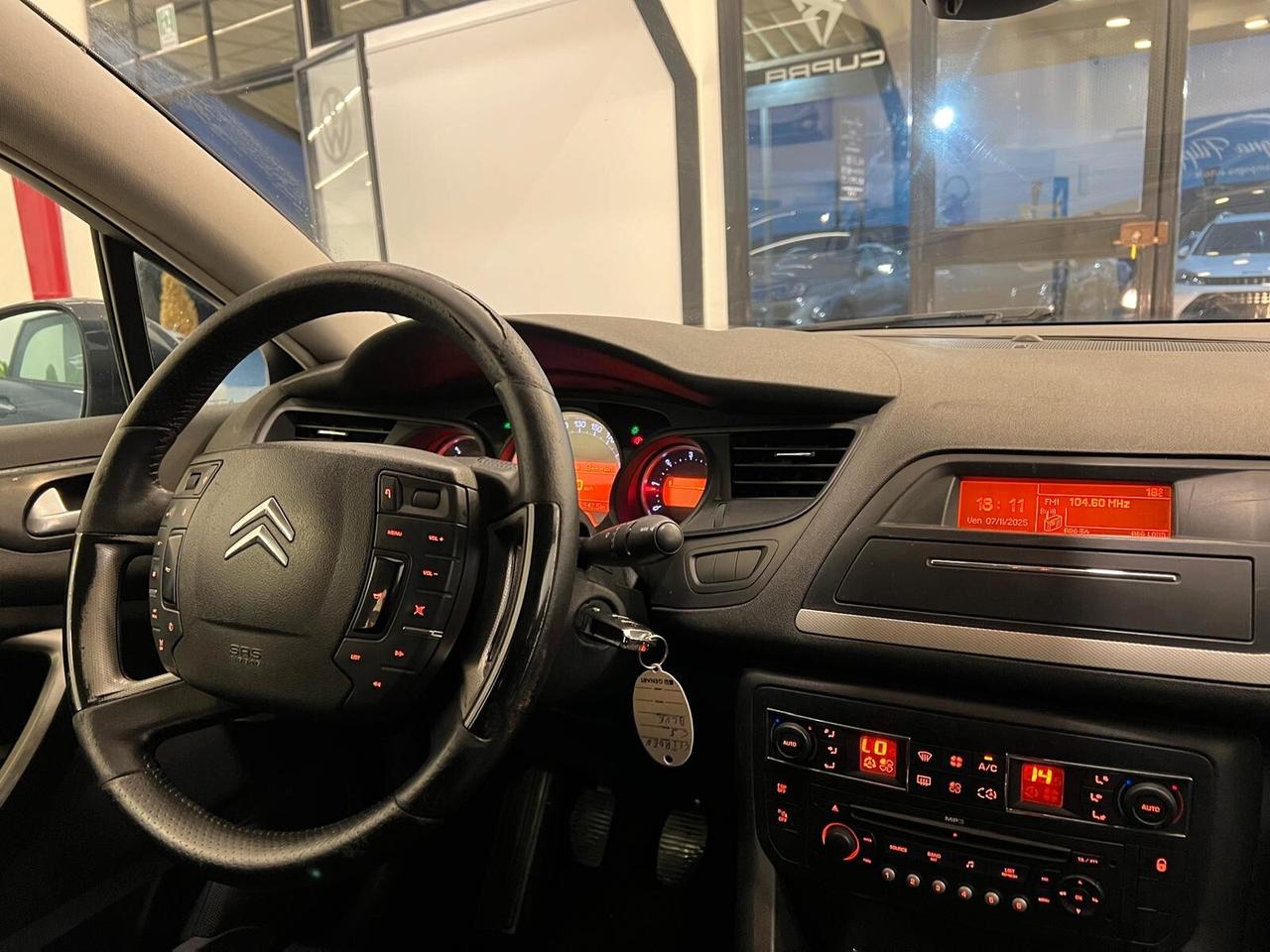 Citroen C5 2.0 HDi 136CV Dynamique 2008