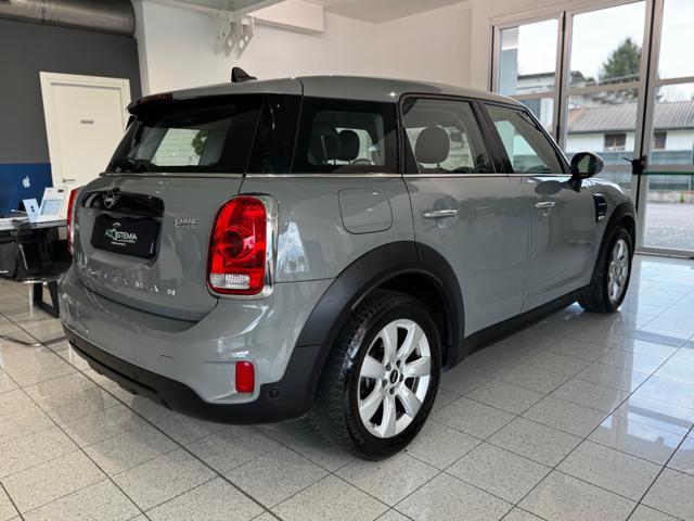 MINI Countryman 1.5 One Hype Countryman - TAGLIANDI MINI UFFICIALI