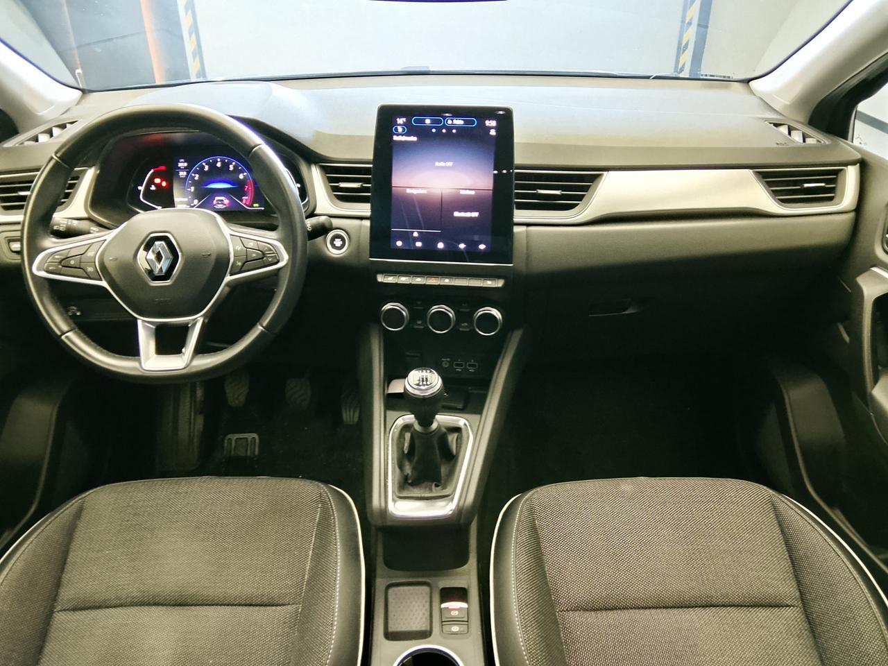 RENAULT Captur II 2019 - Captur 1.0 tce Intens Gpl 100cv my21