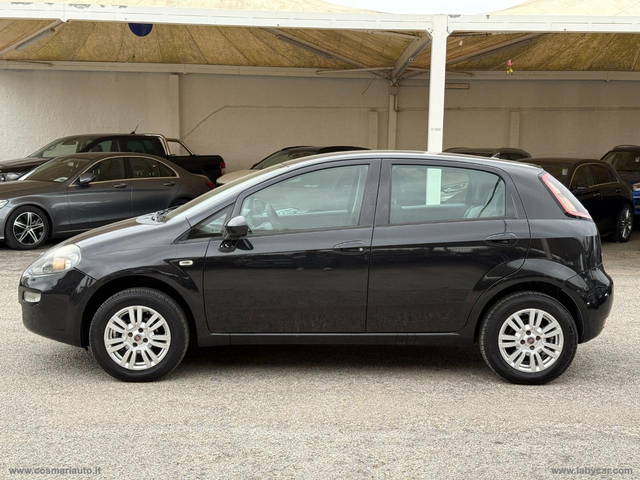 FIAT Punto EVO 1.4 8V 5p. Natural Power Easy