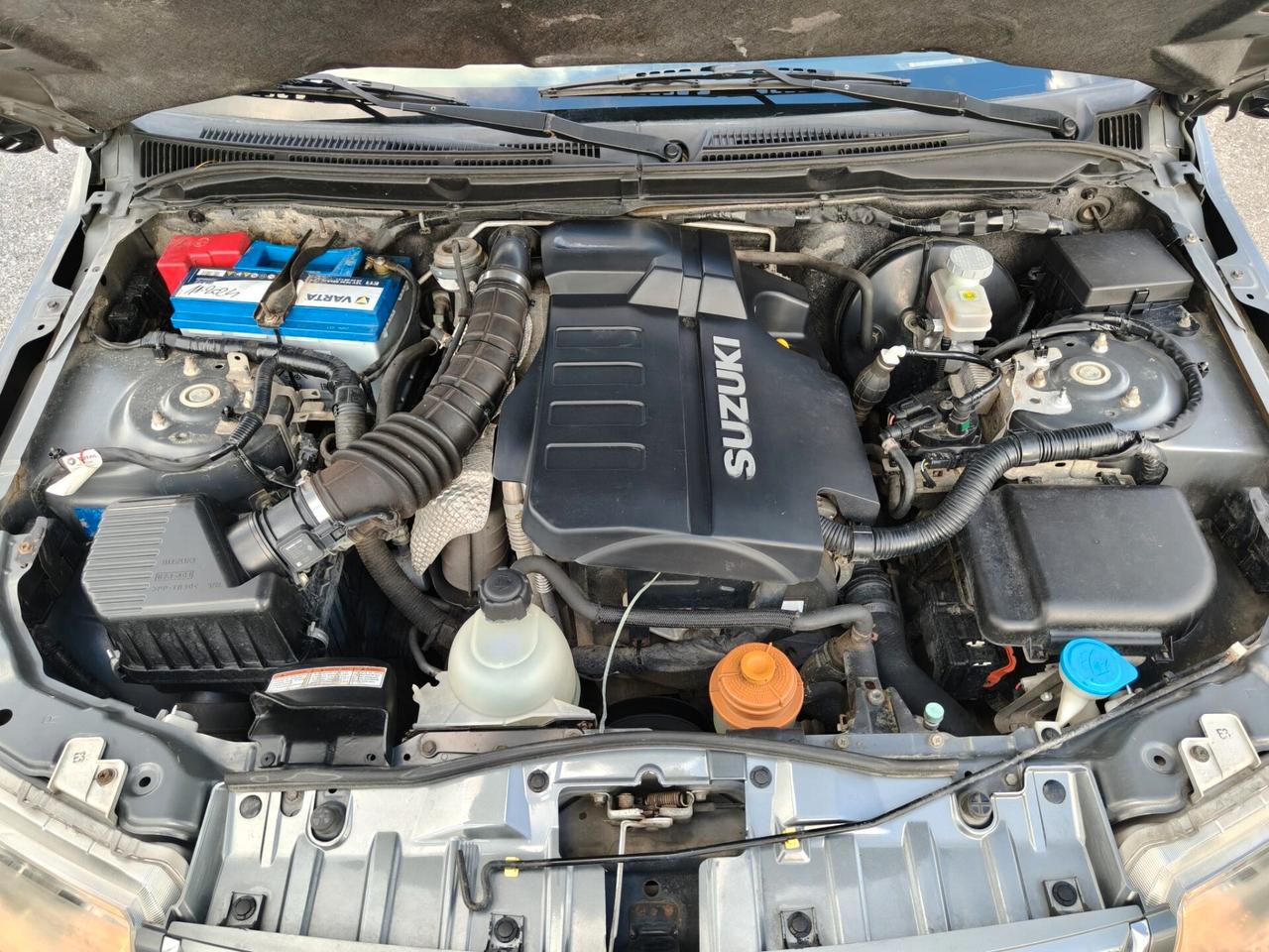 Suzuki Grand.Vitara 3 porte 1.9 DDIS – 2007