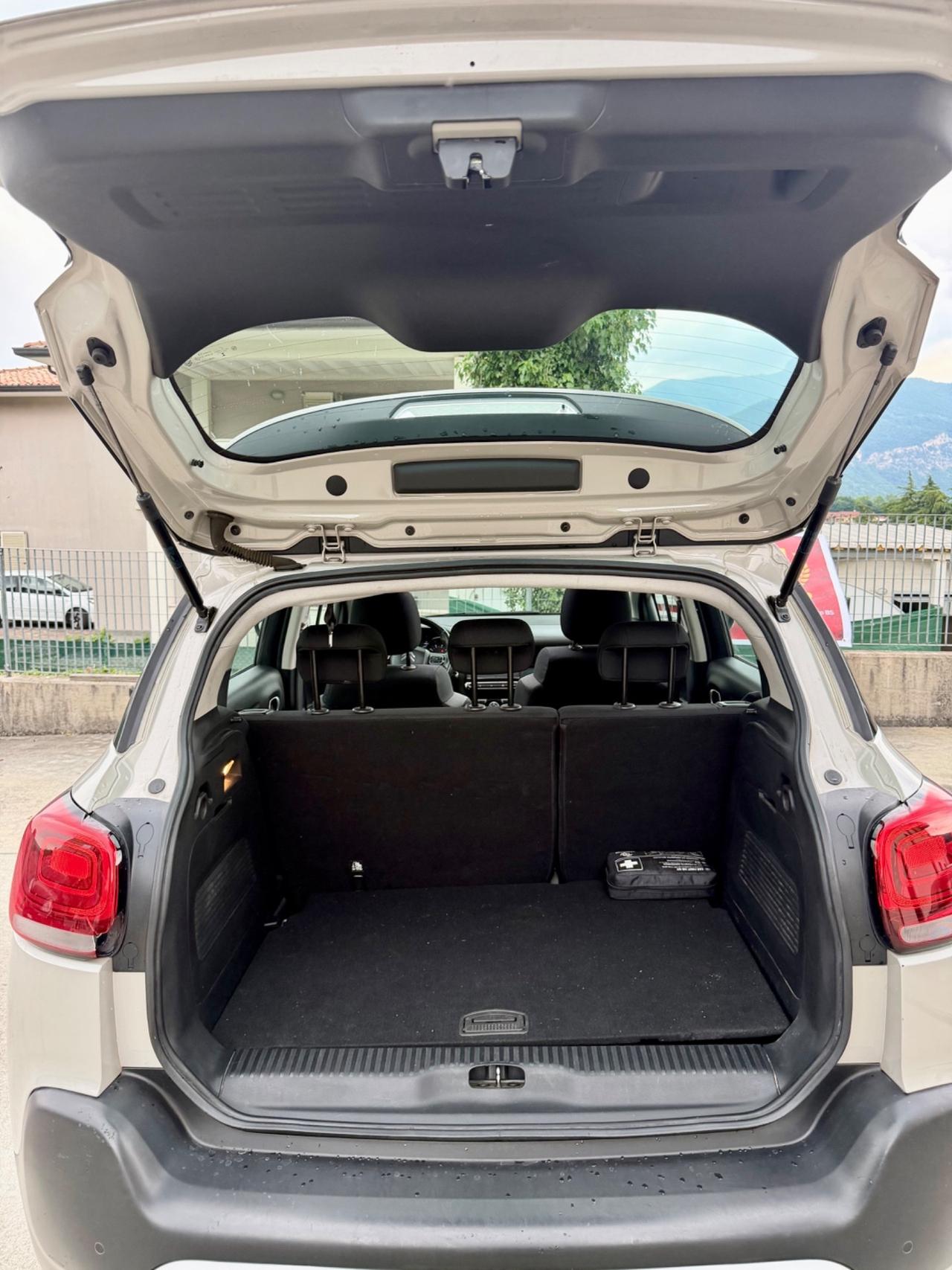 Citroen C3 Aircross PureTech 110 S&S Shine