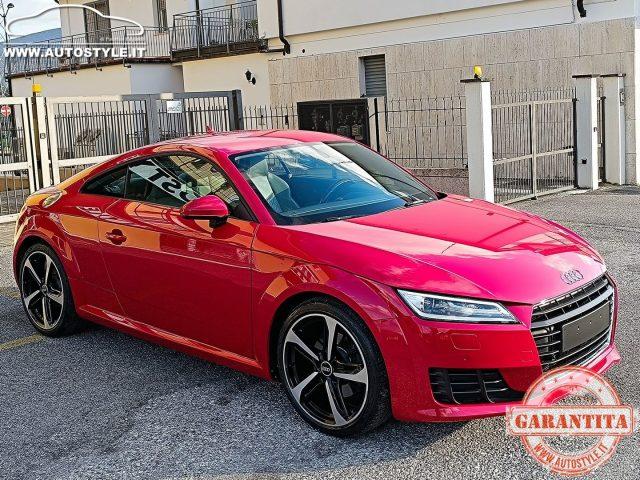 AUDI TT Coupé 1.8 TFSI S-Tronic 180Cv