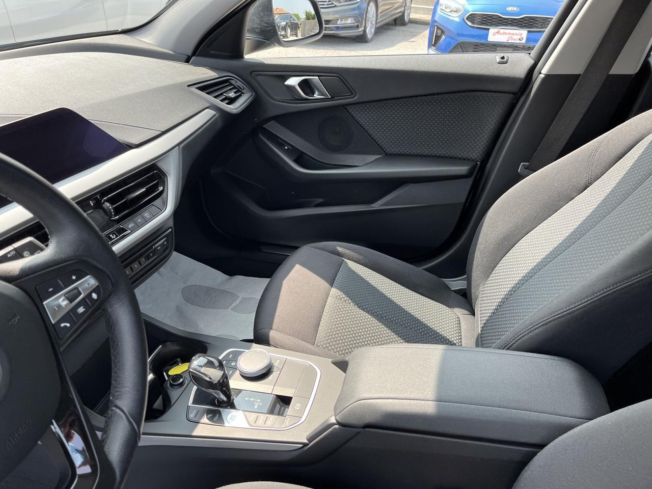 BMW 116 D 1500 CC 115 CV AUTOM.