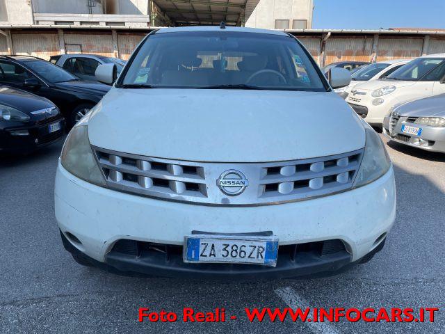 NISSAN Murano 3.5 V6 Acenta GPL