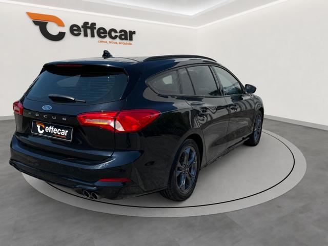 FORD Focus 1.5 120 CV SW ST-Line