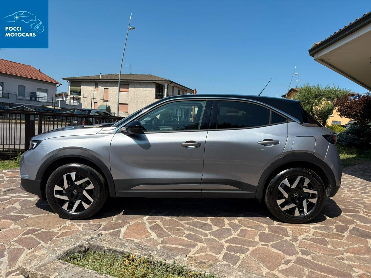 Opel Mokka 1.2 Turbo GS