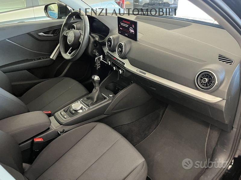 Audi Q2 2.0 30 TDI ADMIRED 115cv