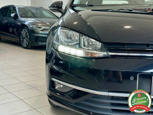 VOLKSWAGEN Golf 1.6 TDI 115CV 5p. Highline BMT *NEOPAT*RESTYLING*