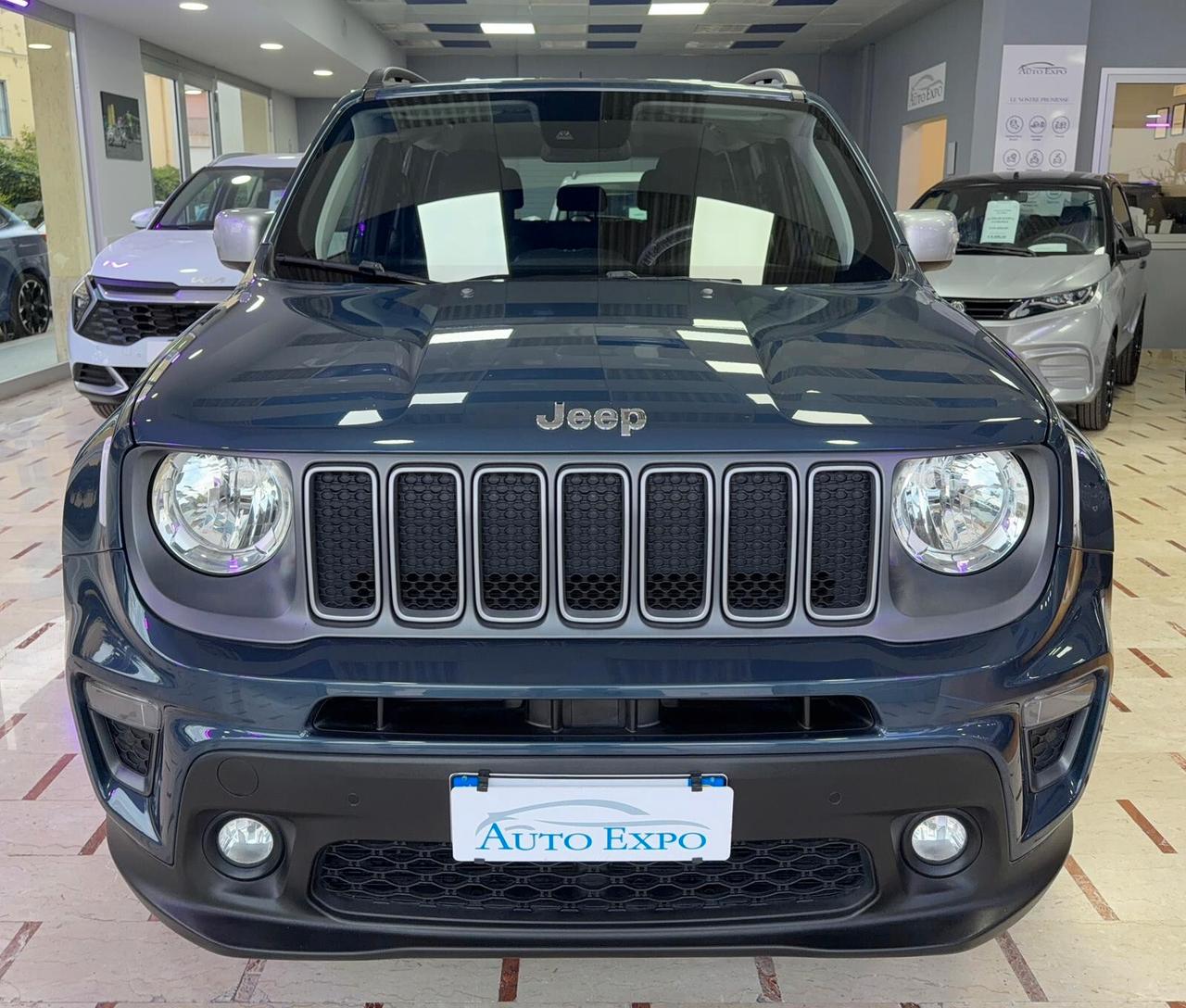 Jeep Renegade Limited 1.6 Mjt 130CV