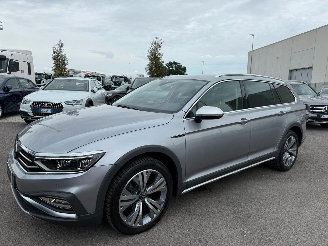 Volkswagen Passat Alltrack 2.0 TDI 200 CV 4MOTION DSG
