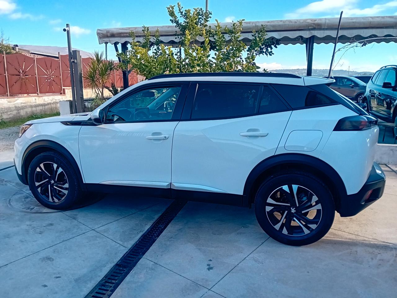 Peugeot 2008 BlueHDi 130 S&S EAT8 GT