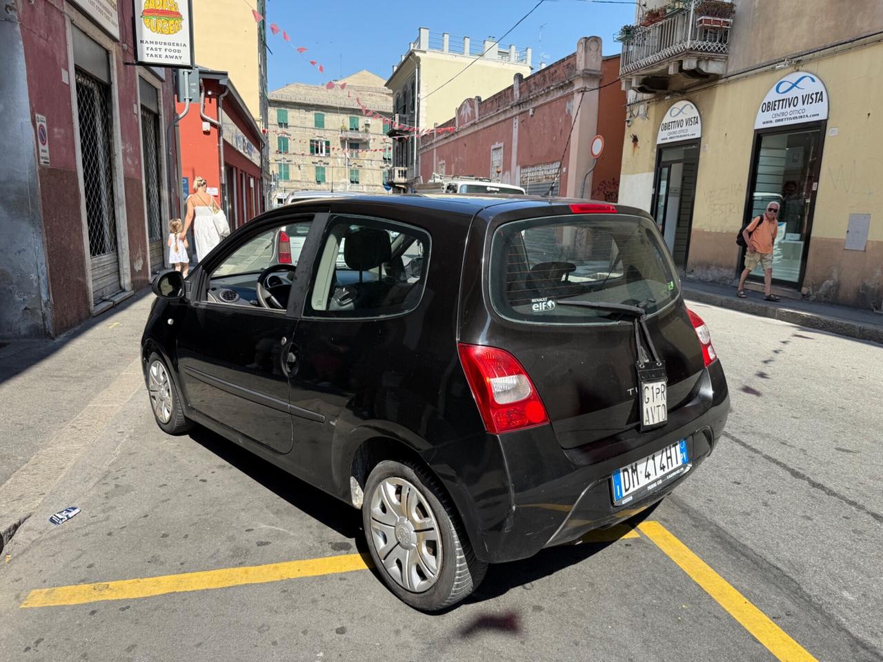 Renault Twingo 1.2 16V Dynamique