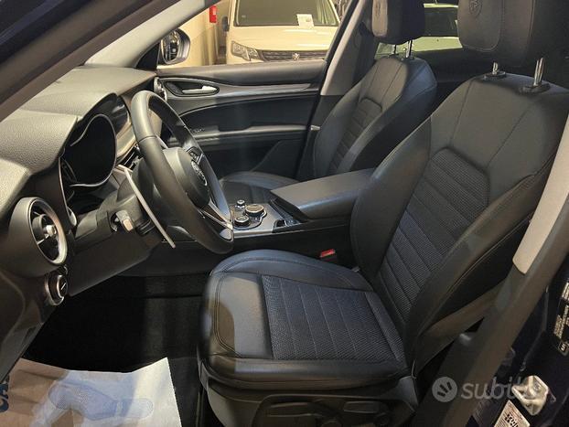 ALFA ROMEO Stelvio 2.2 Turbodiesel 210 CV AT8 Q4