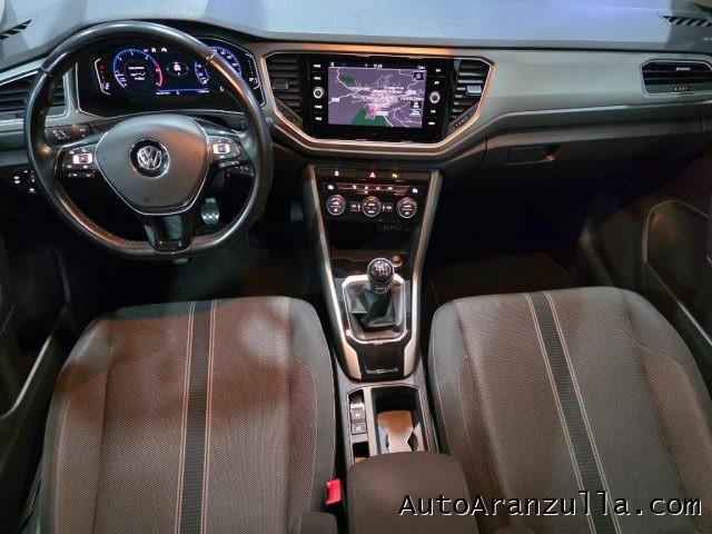 VOLKSWAGEN T-Roc 1.6 TDI 115CV Business Virtual Cockpit Navi