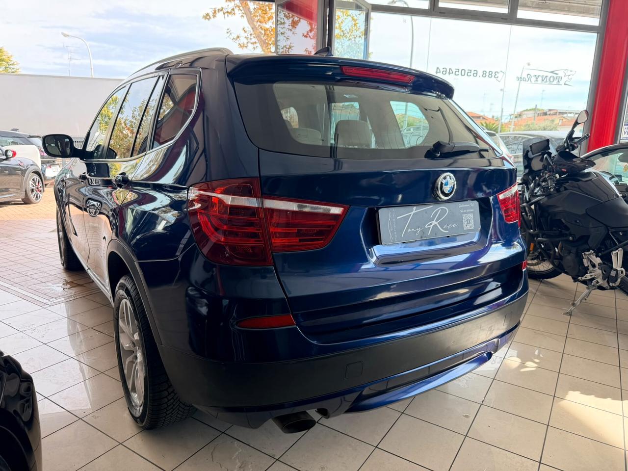 Bmw X3 2.0 184 CV DIESEL