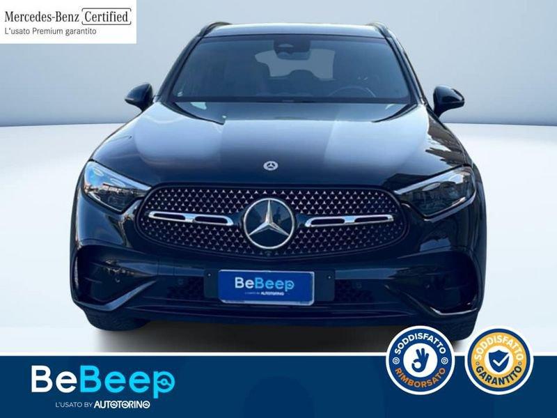 Mercedes-Benz GLC 220 D AMG LINE PREMIUM PLUS 4MATIC AUTO