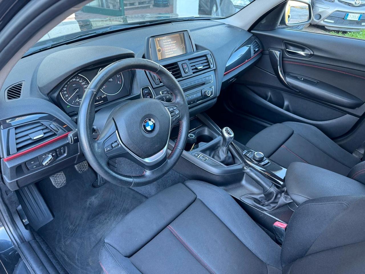 Bmw 114 116d 5p.