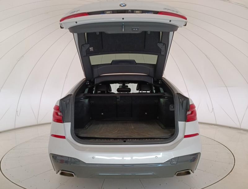 BMW Serie 6 Gran Turismo 630 d Msport xDrive Steptronic